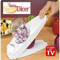 Manufacturers Exporters and Wholesale Suppliers of Nicer Dicer Delhi Delhi